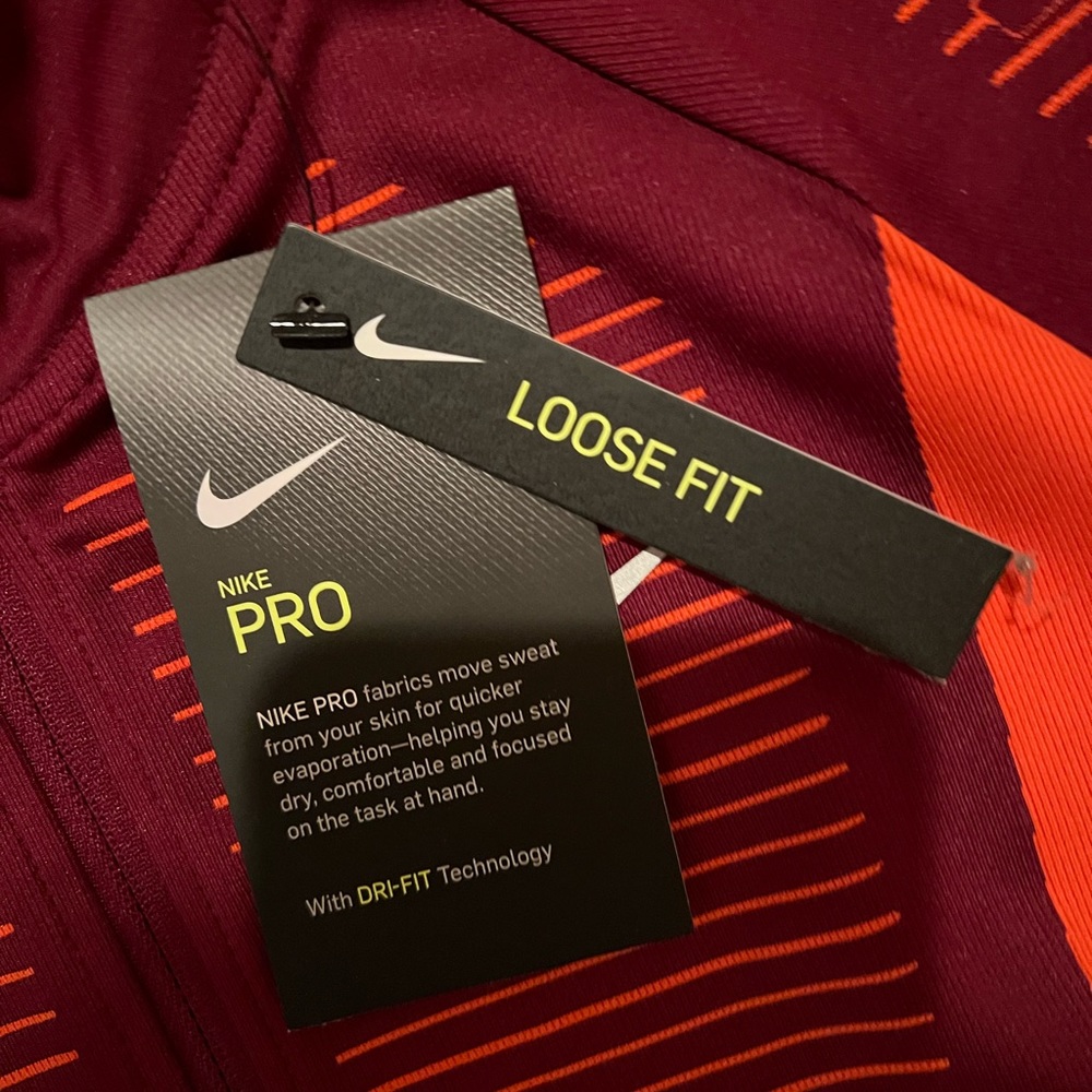 Nike Pro Training Jacket - Picture 2 of 2